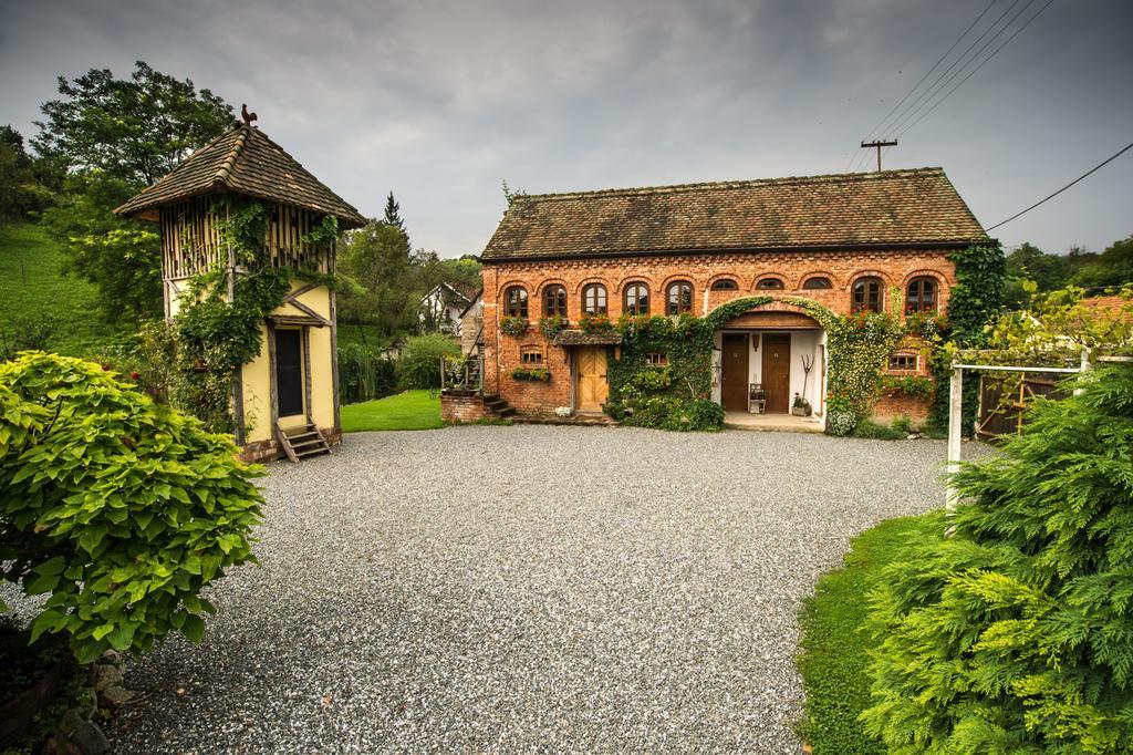 Country House Stara Kapela Nova Kapela Oda fotoğraf