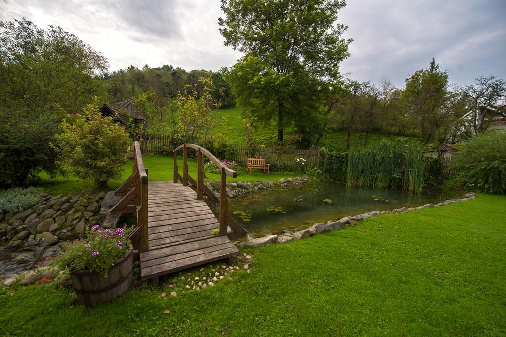 Country House Stara Kapela Nova Kapela Dış mekan fotoğraf