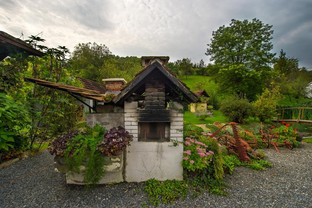 Country House Stara Kapela Nova Kapela Dış mekan fotoğraf