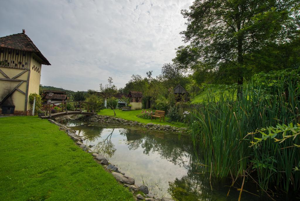 Country House Stara Kapela Nova Kapela Dış mekan fotoğraf
