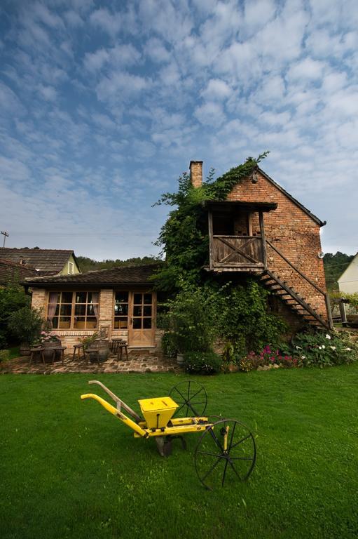 Country House Stara Kapela Nova Kapela Oda fotoğraf