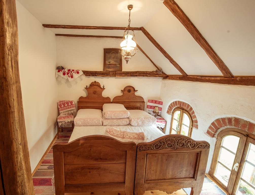 Country House Stara Kapela Nova Kapela Oda fotoğraf