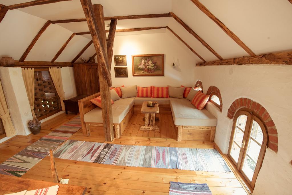 Country House Stara Kapela Nova Kapela Oda fotoğraf