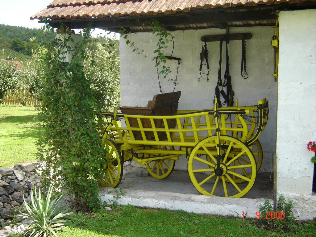Country House Stara Kapela Nova Kapela Dış mekan fotoğraf