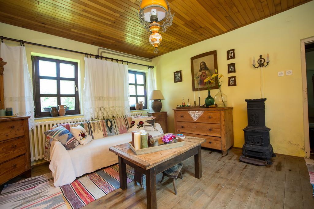 Country House Stara Kapela Nova Kapela Dış mekan fotoğraf